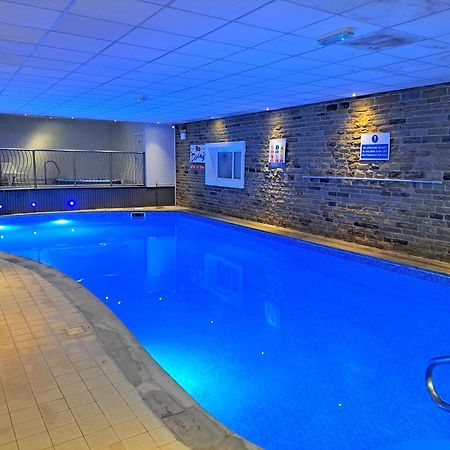 The Highfield Hotel Bradford  Exteriör bild
