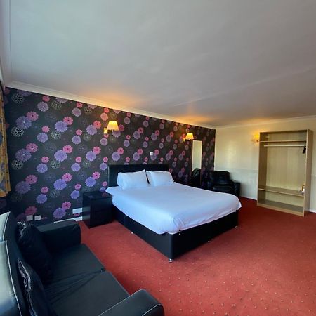 The Highfield Hotel Bradford  Exteriör bild