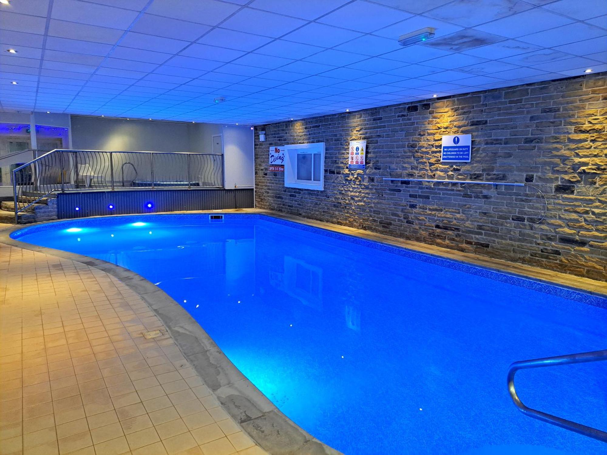 The Highfield Hotel Bradford  Exteriör bild